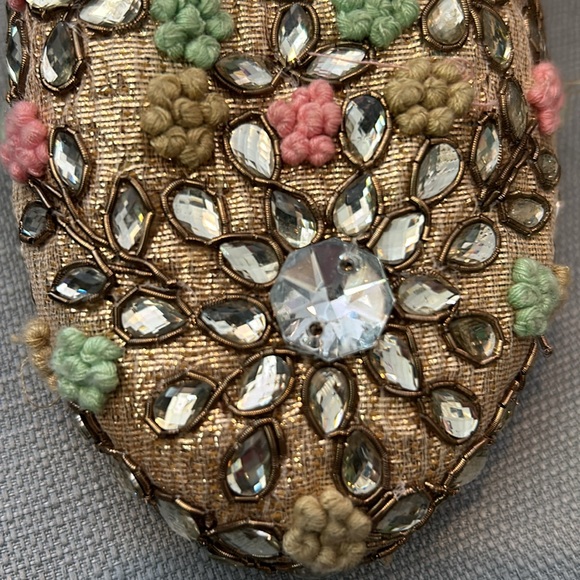 Riwaaz wedge shoes. Size 7. - Picture 7 of 7